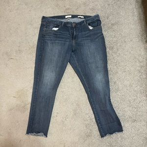 Jessica Simpson 22W jeans